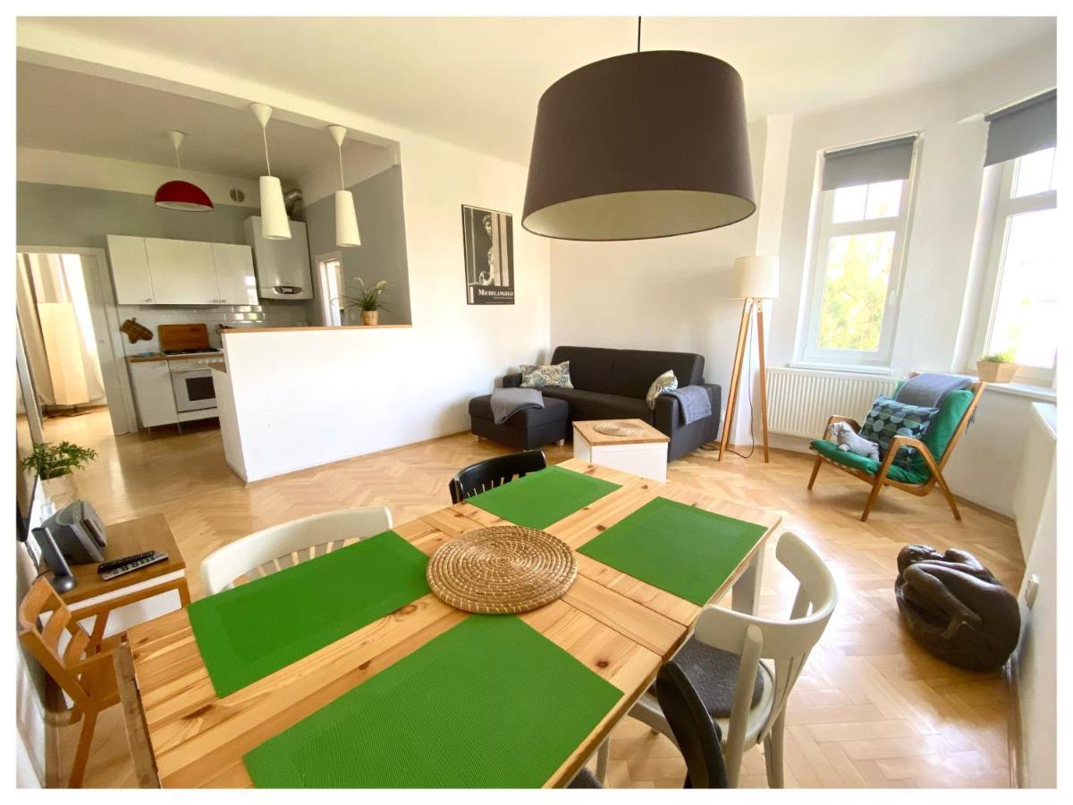 Central-modern-apartment Apartmán Praha
