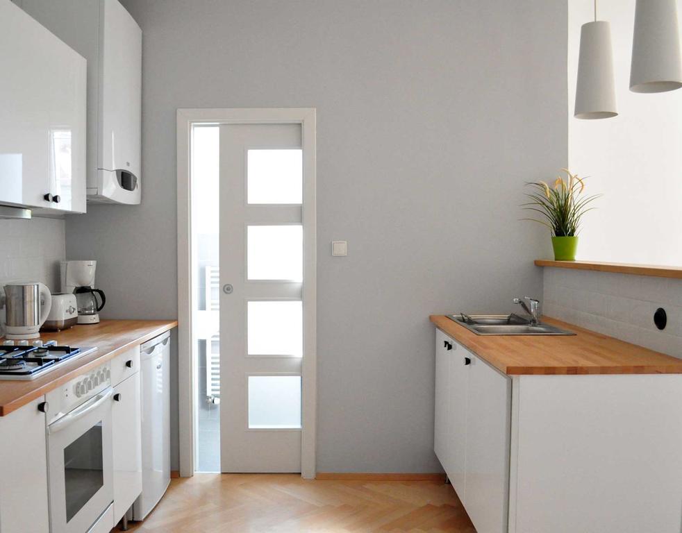 Apartmán Central-modern-apartment