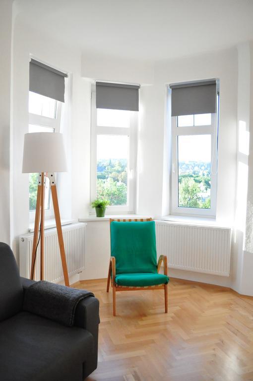 Central-modern-apartment Apartmán Praha