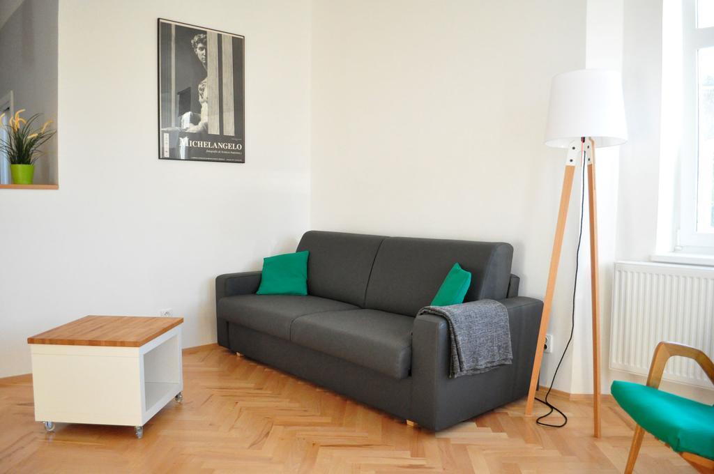 Central-modern-apartment Apartmán