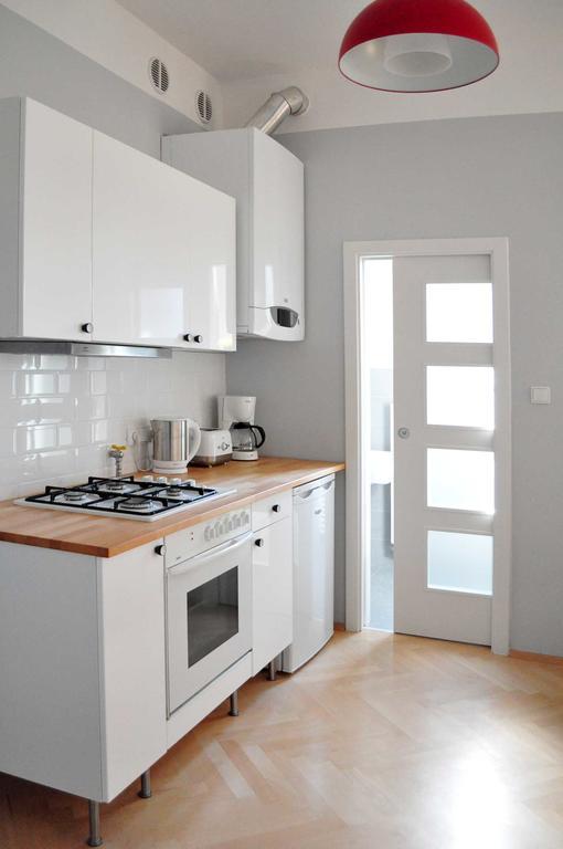 Central-modern-apartment * Praha