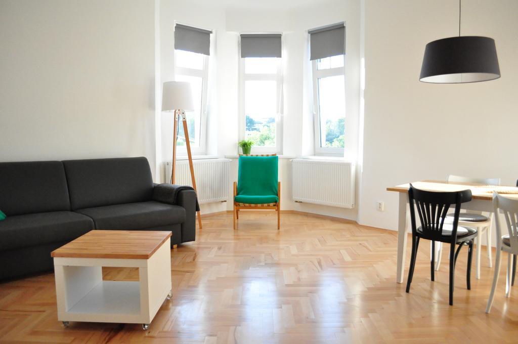 Apartmán Central-modern-apartment Praha