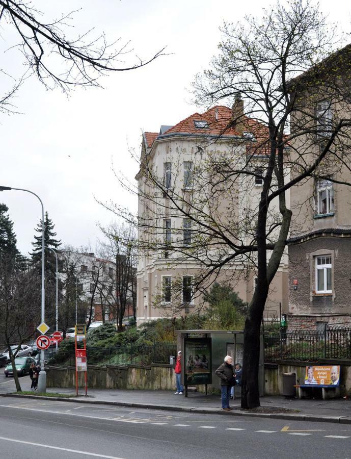 Central-modern-apartment Apartmán Praha